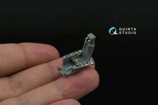 A-4F Skyhawk interior for Fujimi 1:72