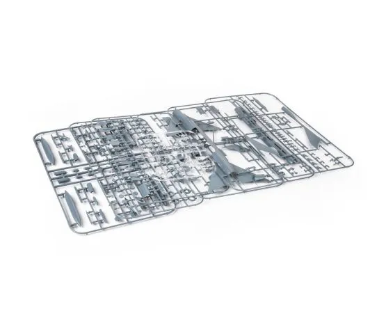 MiG-21PFM - Weekend edition 1:48