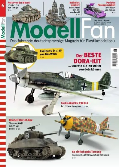 ModellFan 2025/06 ModellFan 2025/06