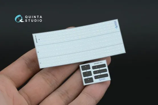 Typesetting USSR license plates 1959-80 1:43