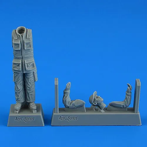 USAF Aircraft Mechanic Korean War 1:32