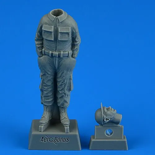 USAF Mechanic Korean War 1:32