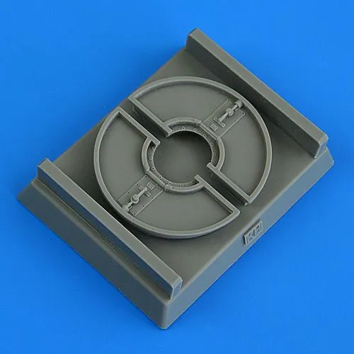 Mirage 2000 FOD covers 1:32