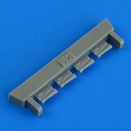 DH-82 Tiger Moth venturi tubes 1:32