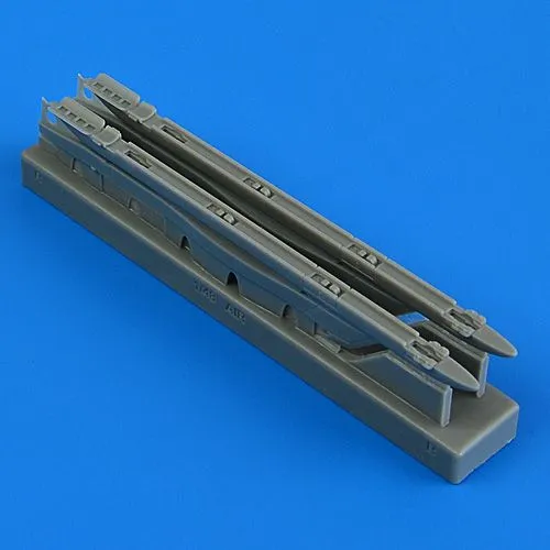 Jaguar GR.1/GR.1a upper pylons w/adapters 1:48