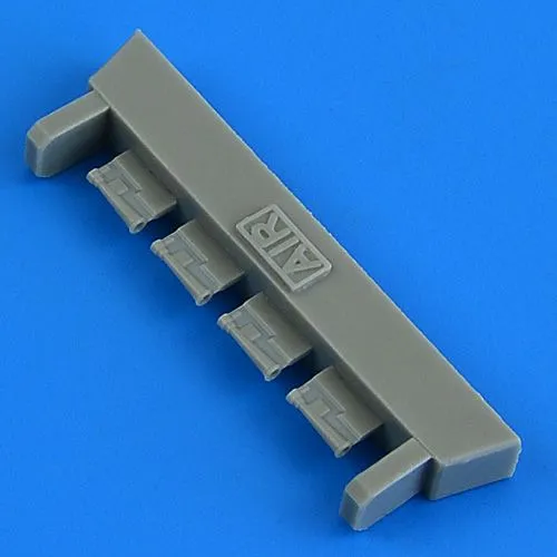 DH-82 Tiger Moth venturi tubes 1:48