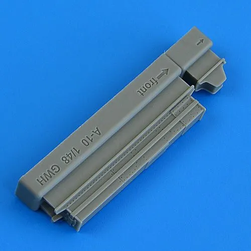 A-10A/C Thunderbolt II ECU intake with FOD 1:48