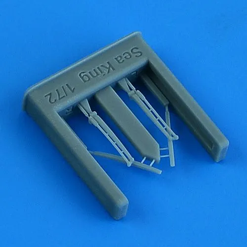 Westland Sea King wipers 1:72