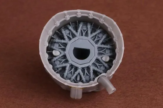 Westland Lysander Mk.I/III engine & cowling set 1:48