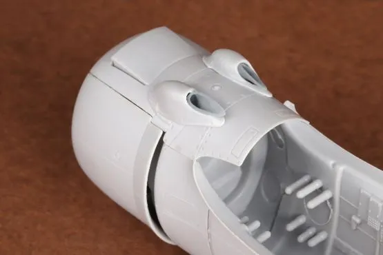 Curtiss H-75 A1/A2 Hawk engine set for Arma Hobby 1:72