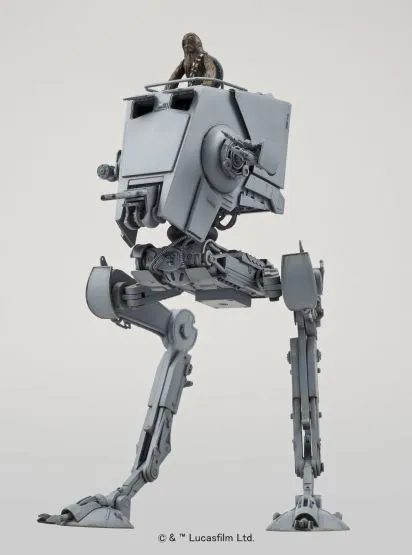 Star Wars AT-ST 1:48