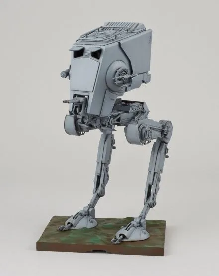 Star Wars AT-ST 1:48