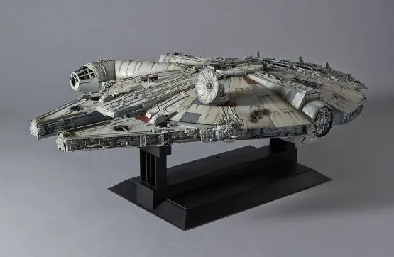 Star Wars Millennium Falcon 1:72