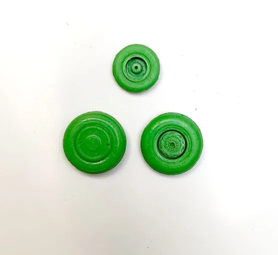 Su-17/22 wheels 1:48