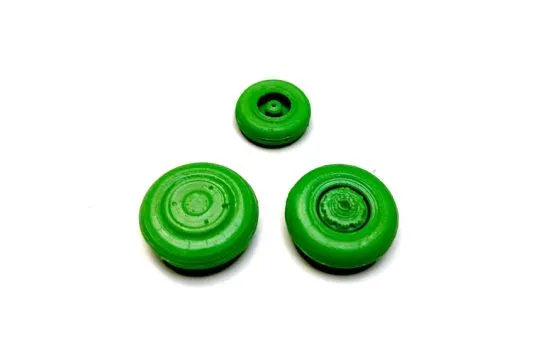 Su-17/22 wheels 1:48