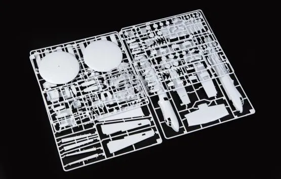 E-2C Hawkeye "Eyes of the Fleet" - Limited edition 1:72
