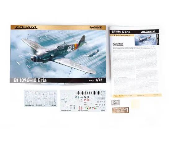 Bf 109G-10 - ProfiPACK 1:72