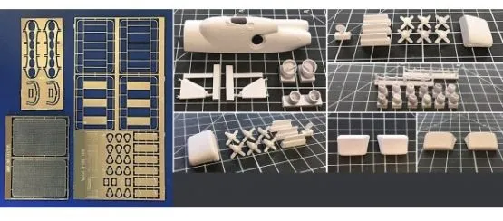 Mil Mi-8 PPA Conversion set 1:72