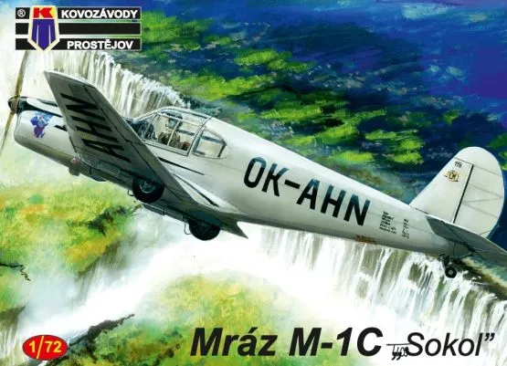 Mráz M-1C Sokol 1:72