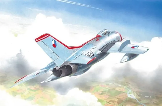 MiG-19S Farmer-C 1:72