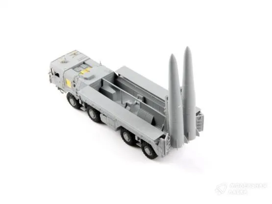 9K720 Iskander-M 1:72