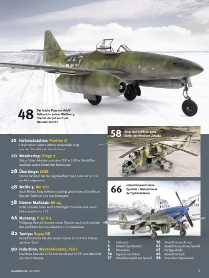 ModellFan 2025/10