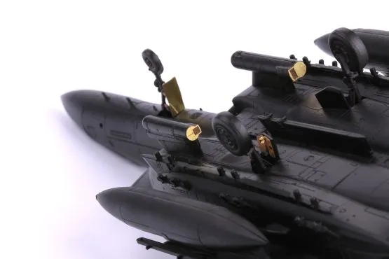 F-15E P.E. set Academy 1:72