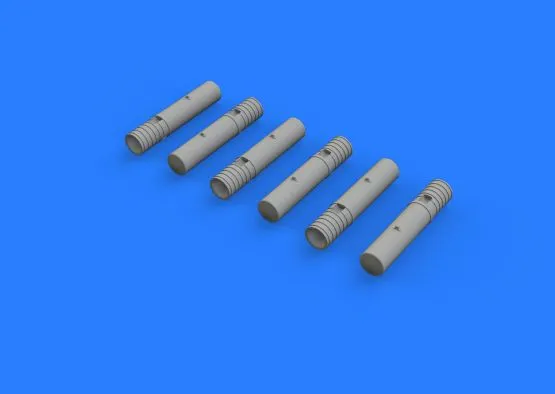 British 250lb depth charges 1:72