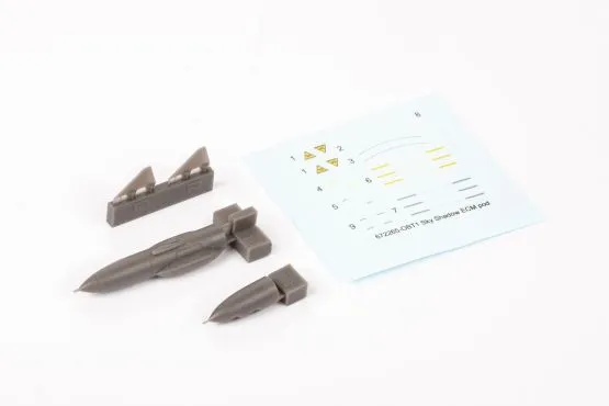 Sky Shadow ECM pod 1:72