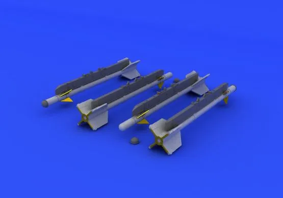 R-3S / AA-2 Atoll-A 1:72 R-3S / AA-2 Atoll-A 1:72