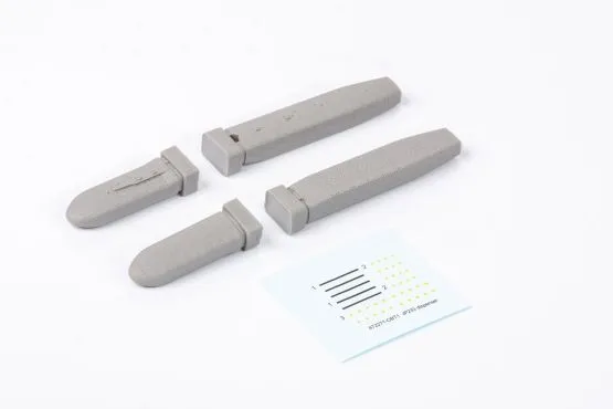 JP233 dispenser 1:72