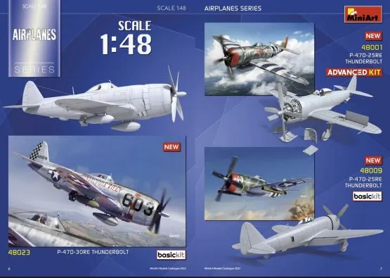 MiniArt catalogue 2023