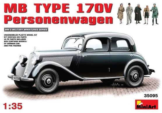 MB TYPE 170V 1:35