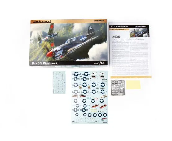 P-40N Warhawk - ProfiPACK 1:48