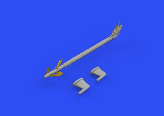 Mi-24V/ VP Pitot tubes 1:48