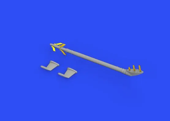 Mi-24V/ VP Pitot tubes 1:48