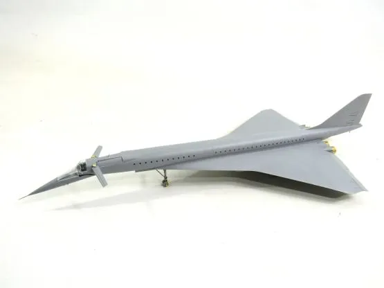 Tu-144 P.E. set for Zvezda 1:144