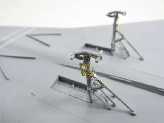 Tu-144 P.E. set for Zvezda 1:144