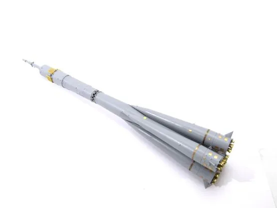 Launch vehicle "Soyuz" P.E. set for Zvezda 1:144