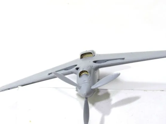 Yak-1 P.E. set for Zvezda 1:72