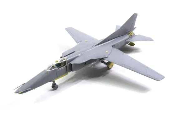 MiG-27 P.E. set for Zvezda 1:72