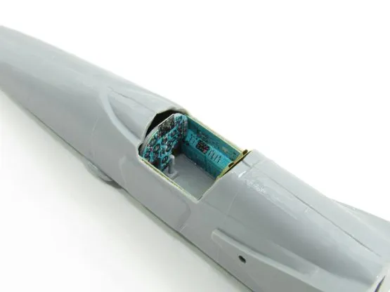 MiG-27 P.E. set for Zvezda 1:72