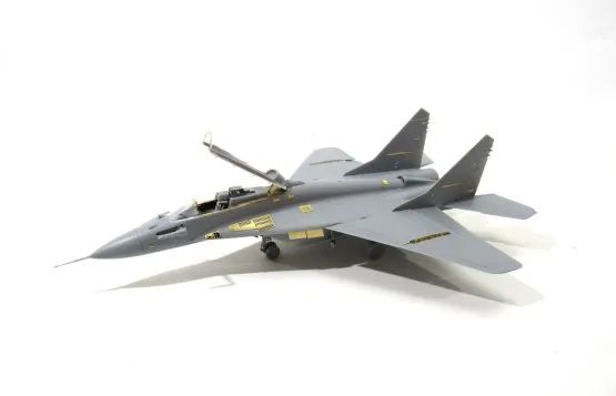 MiG-29K exterior for Hobby Boss 1:48