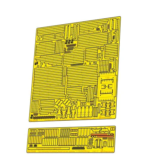 T-72B3M Anti IED grids for Meng 1:35