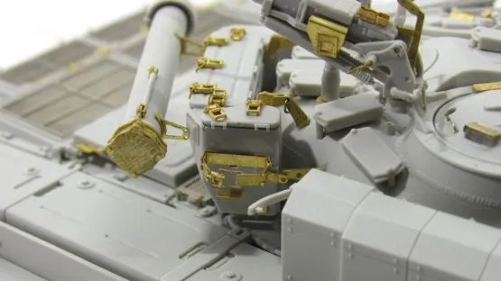 Т-72B3М P.E. set for MENG 1:35