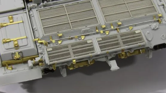 Т-72B3М P.E. set for MENG 1:35