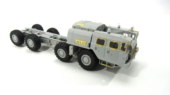 MAZ-7310 P.E. set for Trumpeter 1:35