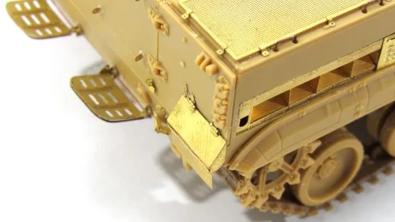 BMP-3 P.E. set for Trumpeter 1:35
