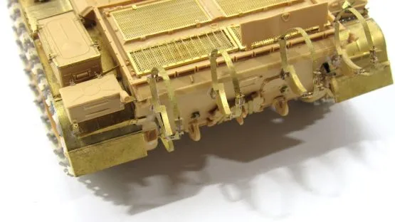 T-55А mesh for RFM 1:35