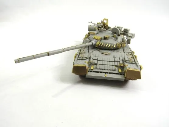 T-80BV P.E. set for Trumpeter 1:35